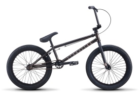 Велосипед ATOM 2022 Nitro (S) Р:TT 20" GunChrome