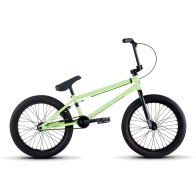 Велосипед ATOM 2022 Team Р:TT 20.75" MattZucchiniGreen