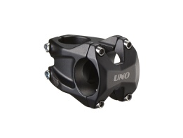 Вынос UNO 90мм. алюминий 6061, граненый, D штока:28.6mm, D руля:35mm, H:30мм, ANGLE:+/7°. Вес:180гр