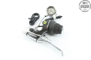 Шифтер/ручка SHIMANO SB-C055-A левая 3