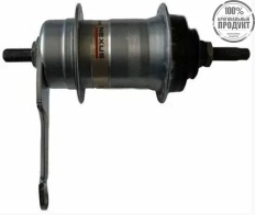 Втулка планетарная Shimano Nexus, 3C41, 36 отв, 3ск, ножн. тор., 120x178мм