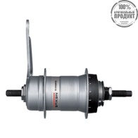 Втулка планетарная Shimano Nexus, 3C41, 28 отв, 3ск, ножн. тор., 120x168мм