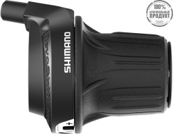 Шифтер Shimano Tourney RV200-7R, правый, 7ск, трос 2050мм, без уп.