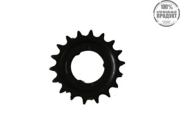 Звезда задняя Shimano, 16T(2.3мм), черный