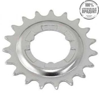 Звезда задняя Shimano, 19T(2.3мм), серебро(DX)