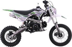 Питбайк BSE EVO 110e Viper A 14/12 (Автомат КПП)