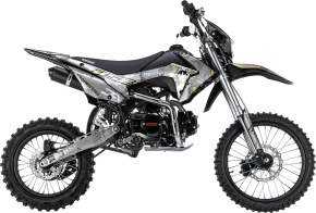 Питбайк BSE EX 17/14 Urban Grey (040)