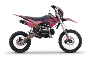 Питбайк BSE EX 14/12 Rift Red
