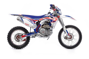 Кроссовый мотоцикл BSE M8 450e 21/18 1