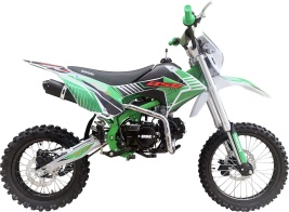Питбайк BSE MX125 Racing Green (015)