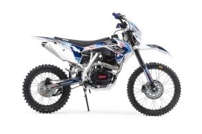 Эндуро мотоцикл BSE Z1 150e 19/16 Night Road 1