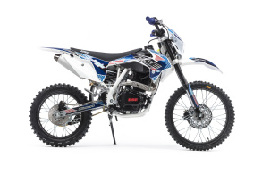 Кроссовый мотоцикл BSE Z1 150e 19/16 Night Road 1