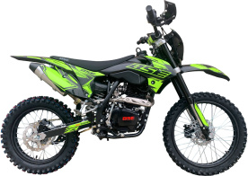 Эндуро мотоцикл BSE Z1 Neon Raven