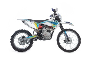 Эндуро мотоцикл BSE Z2 250e 19/16 Blue