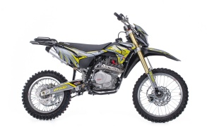 Эндуро мотоцикл BSE Z3 250e 19/16 Yellow 2