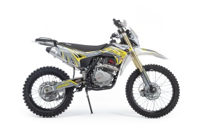 Эндуро мотоцикл BSE Z3 250e Yellow Grey 21/18 1