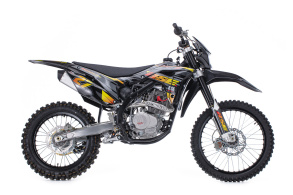 Кроссовый мотоцикл BSE Z5 250e 21/18 5 Storm