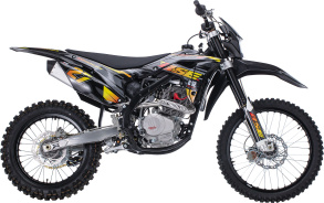 Эндуро / кроссовый мотоцикл BSE Z5 Storm (120)