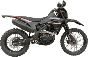 Эндуро / кроссовый мотоцикл BSE Z9 Red Metallic S (ZS175 FMM-5)