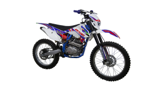 Кроссовый мотоцикл BSE J2 250e LE 19/16 1