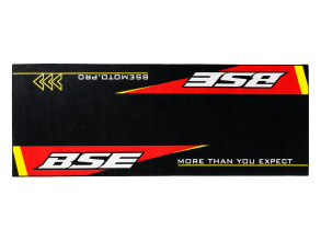 Ковер под мотоцикл BSE 220X80