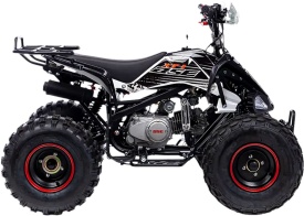 Квадроцикл BSE XT-1 Black