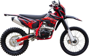 Эндуро / кроссовый мотоцикл BSE Z10
