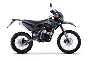 Мотоцикл BSE Z1 Y Cortex Black/blue