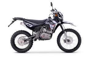 Мотоцикл BSE Z3 Y Black/White Stinger