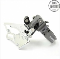 Переключатель передний Shimano SLX FD-M661, 3, Direct mount, 44, серый, CFD303000090