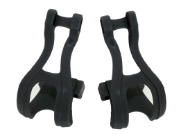 Туклипсы NATTY CS-T31 пластик широкие, б\кр.