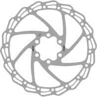 DXR1606 ROTOR, 160MM W/6 BOLTS