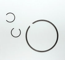 Кольца поршневые комплект BSE 153FMI