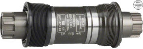 Каретка Shimano ES300, 68/113, б/болтов