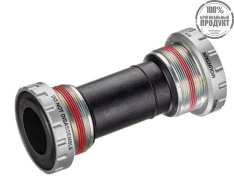 Каретка SHIMANO шлиц., вал: BSA 68-73 mm б/упаковки