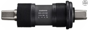 Каретка Shimano UN100, 68/122.5(D-NL), б/болтов