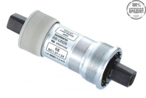 Каретка Shimano UN26, 73/113(LL113), б/болтов