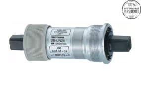 Каретка Shimano UN26-E, 68/110, б/болтов