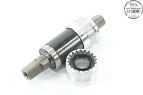 Каретка Shimano UN300, 68/113мм, б/болтов, инд. Уп.