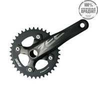 Система Shimano Zee, M640, 175мм, 36T с кареткой