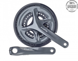 Система Shimano Claris, R2000, 175мм, ин.вал, 8ск., с защит. 50/34T