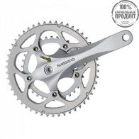 Система Shimano R345, 175мм, Octalink, 50/34T без каретк., 9ск, серебро