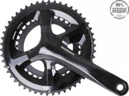 Система Shimano RS510, 11ск., 172,5мм, 50/34T, черный