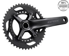 Система Shimano GRX, RX600, 172,5мм 10ск, ин.вал, 46/30T без каретки