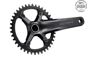 Система Shimano GRX, RX600, 170мм 11ск, ин.вал, 40T без каретки