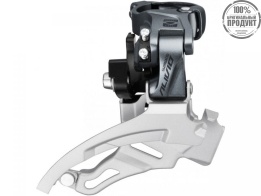 Переключатель передний Shimano Alivio, M4000, side swing, средний хомут 34,9(с адапт. 31,8; 28,6) 3x