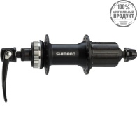 Втулка задняя Shimano Alivio, M4050, 36 отв, 8/9/10ск, C.Lock, QR, цв. черный