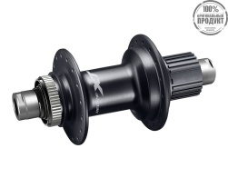 Втулка задняя Shimano XT, M8110-B, 32 отв, 12ск, C.Lock, под полую ось 12мм(без оси), old:148мм