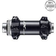 Втулка передняя Shimano XT, M8110-B, 28 отв, под прямые спицы, C.lock, под полую ось 15мм(без оси),