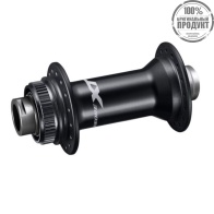 Втулка передняя Shimano XT, M8110, 32 отв, C.lock, под полую ось 15мм(без оси),  old:100мм